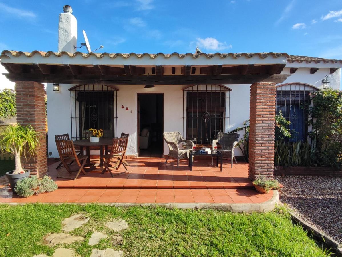 コニル・デ・ラ・フロンテラ Casa Juanseヴィラ エクステリア 写真