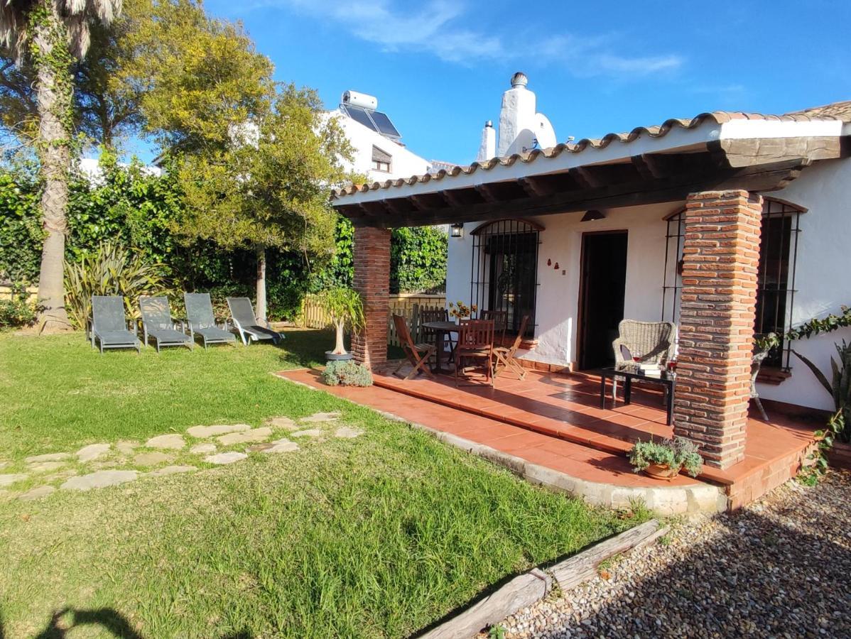 コニル・デ・ラ・フロンテラ Casa Juanseヴィラ エクステリア 写真