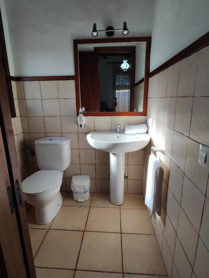 コニル・デ・ラ・フロンテラ Casa Juanseヴィラ エクステリア 写真