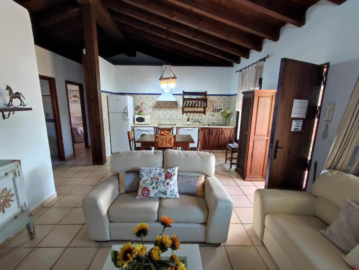コニル・デ・ラ・フロンテラ Casa Juanseヴィラ エクステリア 写真